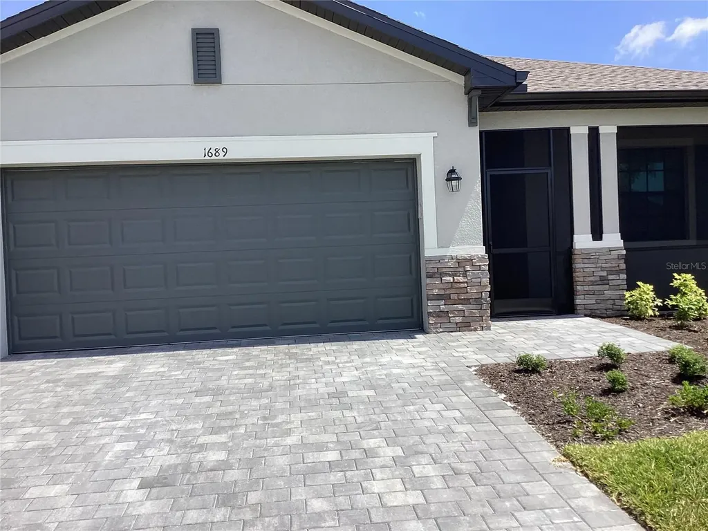 1689 Saddlewood Circle Port Charlotte FL 33953