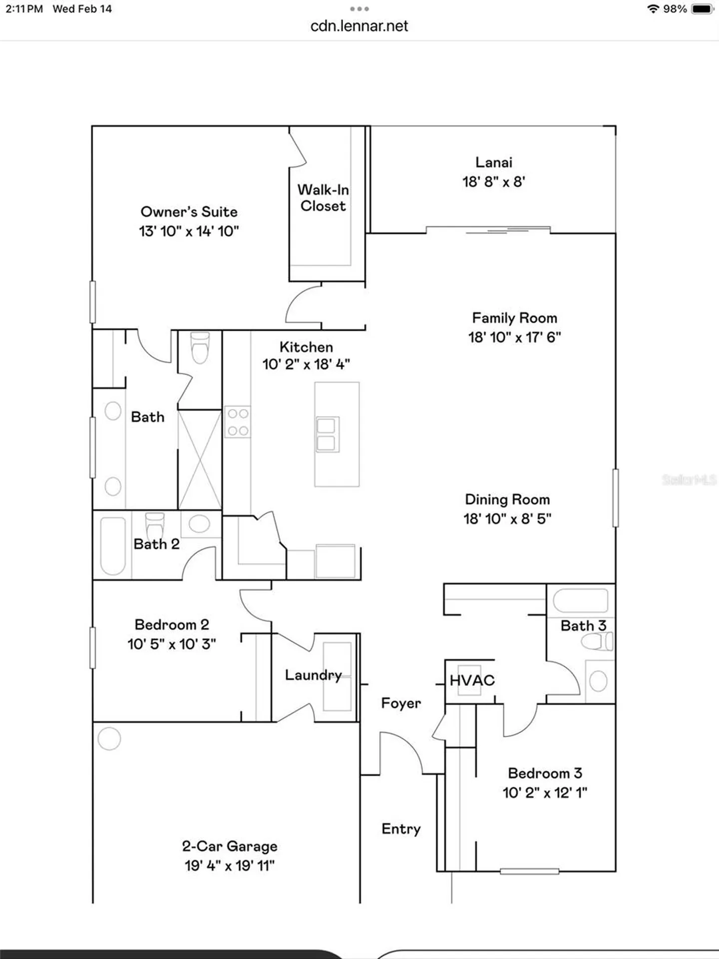 1689 Saddlewood Circle Port Charlotte FL 33953