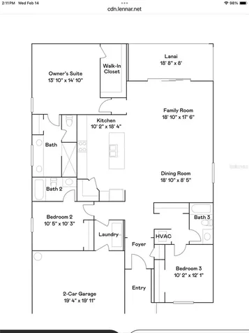 1689 Saddlewood Circle Port Charlotte FL 33953