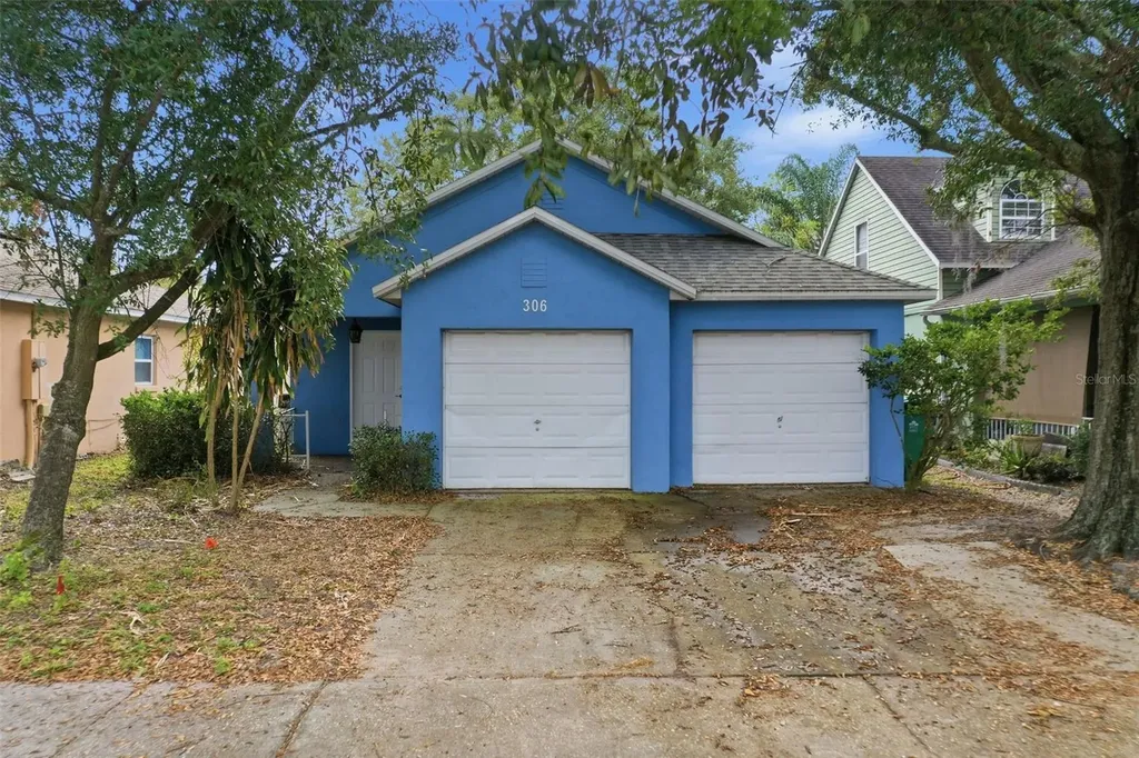 306 Daniels Pointe Drive Winter Garden FL 34787