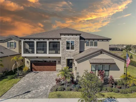 14536 Woodland Spur Drive Lithia FL 33547