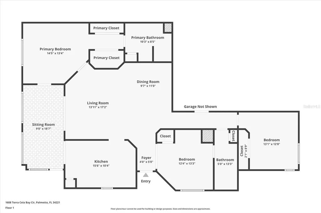 1608 Terra Ceia Bay Circle Palmetto FL 34221