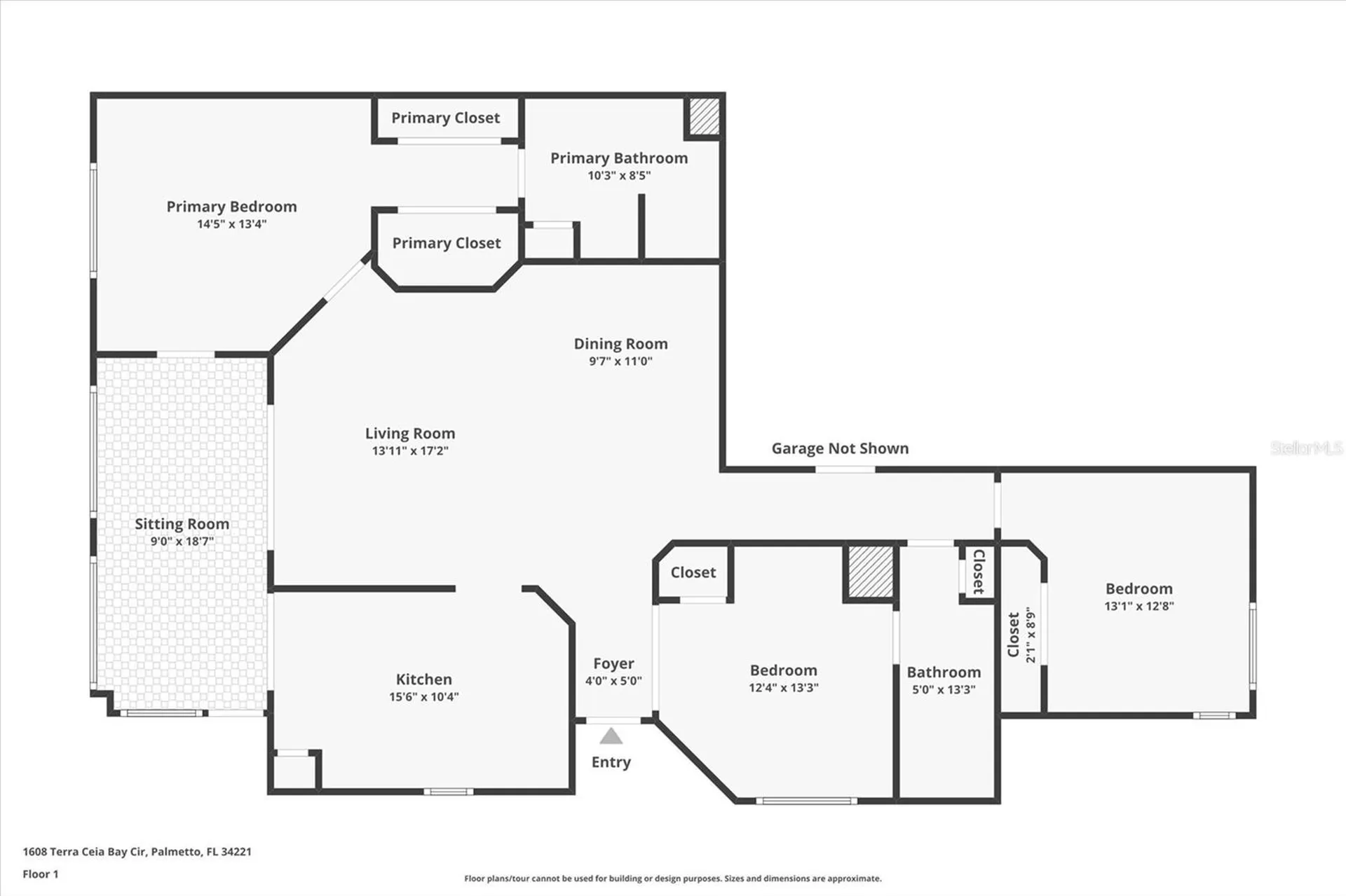 1608 Terra Ceia Bay Circle Palmetto FL 34221