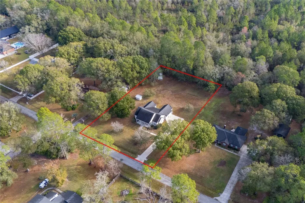 15989 NE 15 Place Starke FL 32091