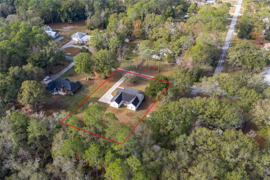 15989 NE 15 Place Starke FL 32091