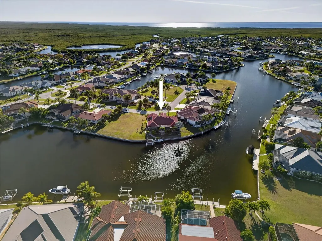 528 Marseilles Court Punta Gorda FL 33950