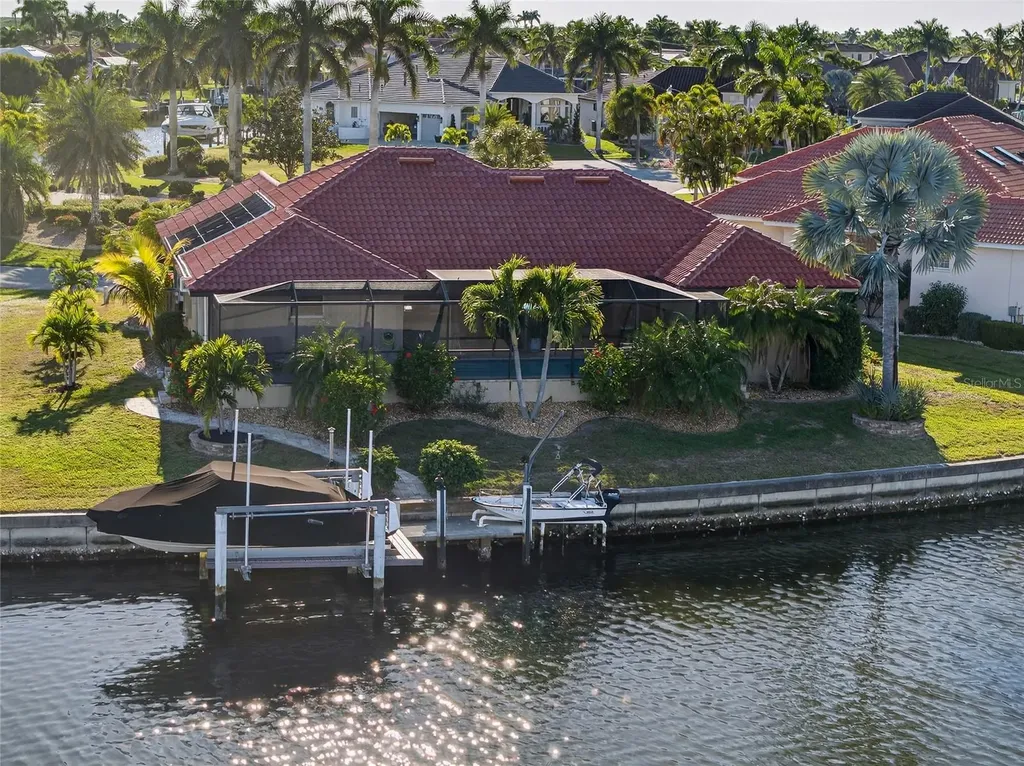 528 Marseilles Court Punta Gorda FL 33950
