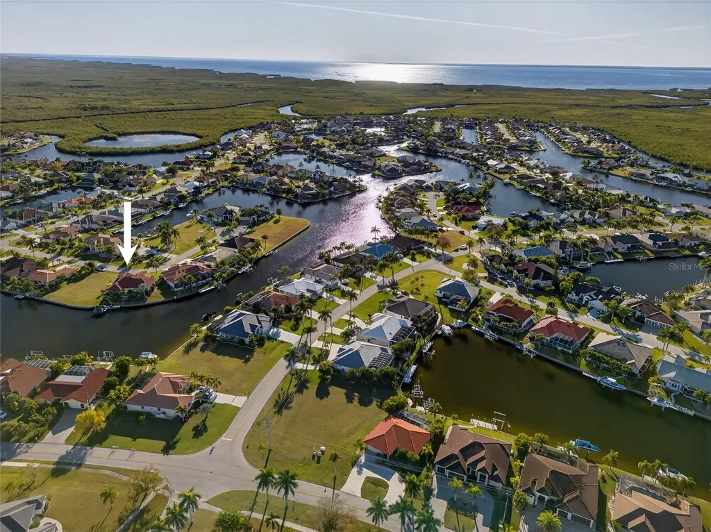 528 Marseilles Court Punta Gorda FL 33950