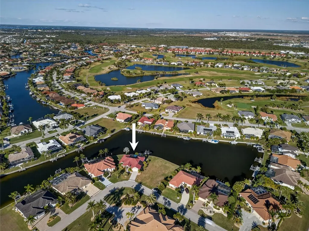 528 Marseilles Court Punta Gorda FL 33950