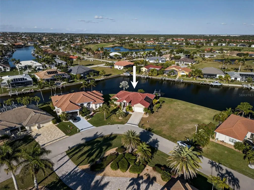 528 Marseilles Court Punta Gorda FL 33950
