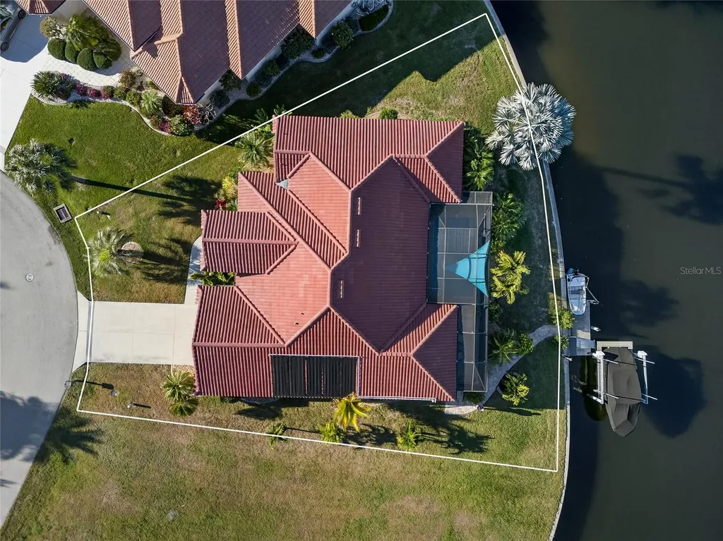 528 Marseilles Court Punta Gorda FL 33950