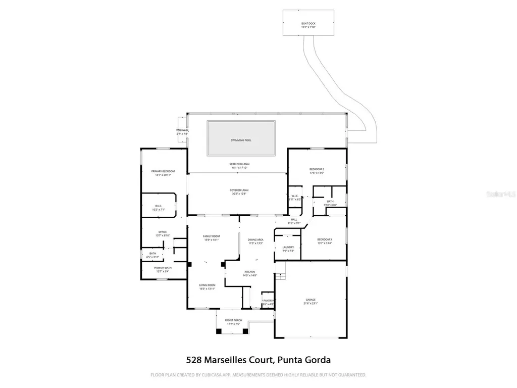 528 Marseilles Court Punta Gorda FL 33950
