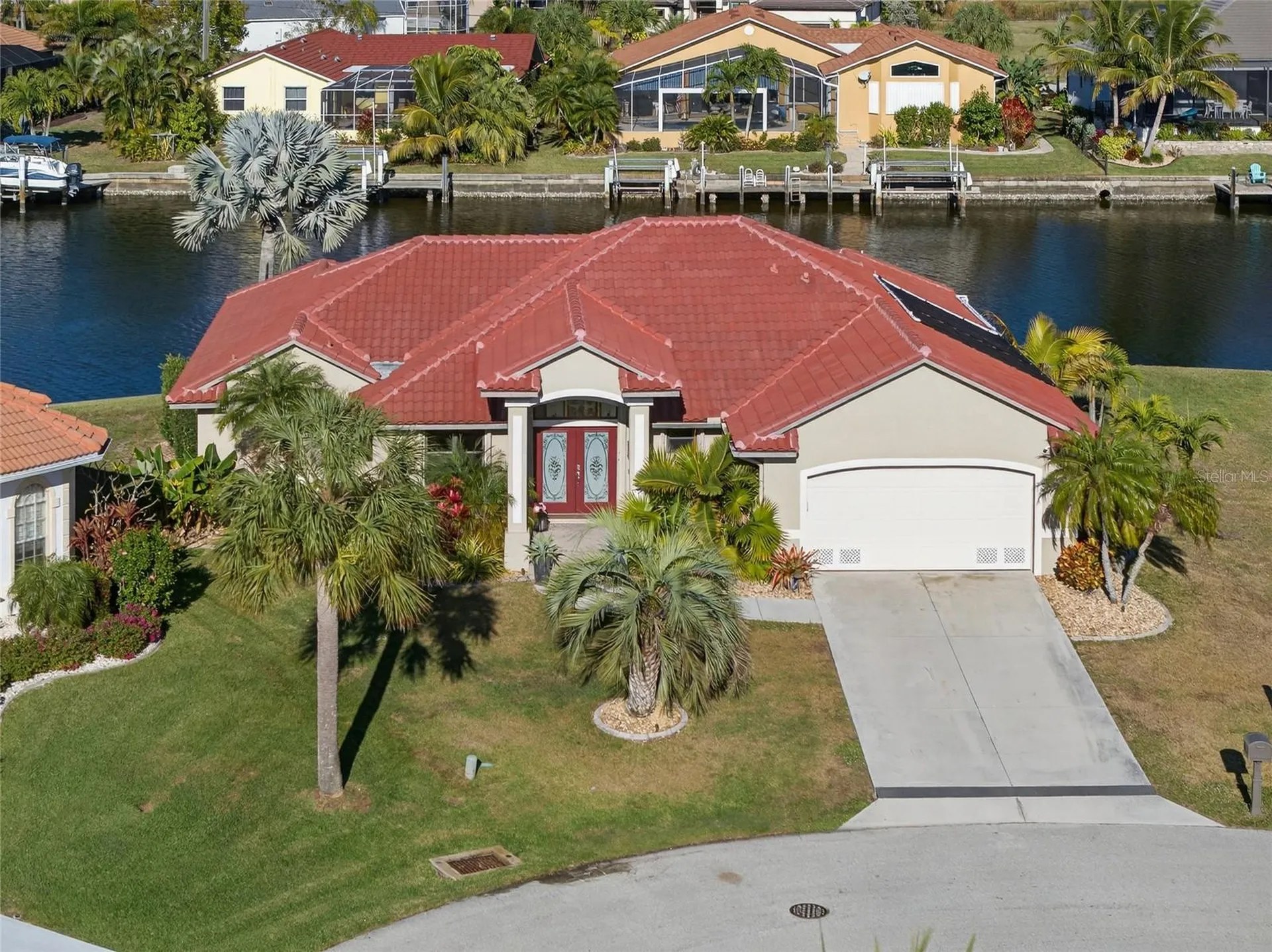 Punta Gorda FL, 528 Marseilles Court