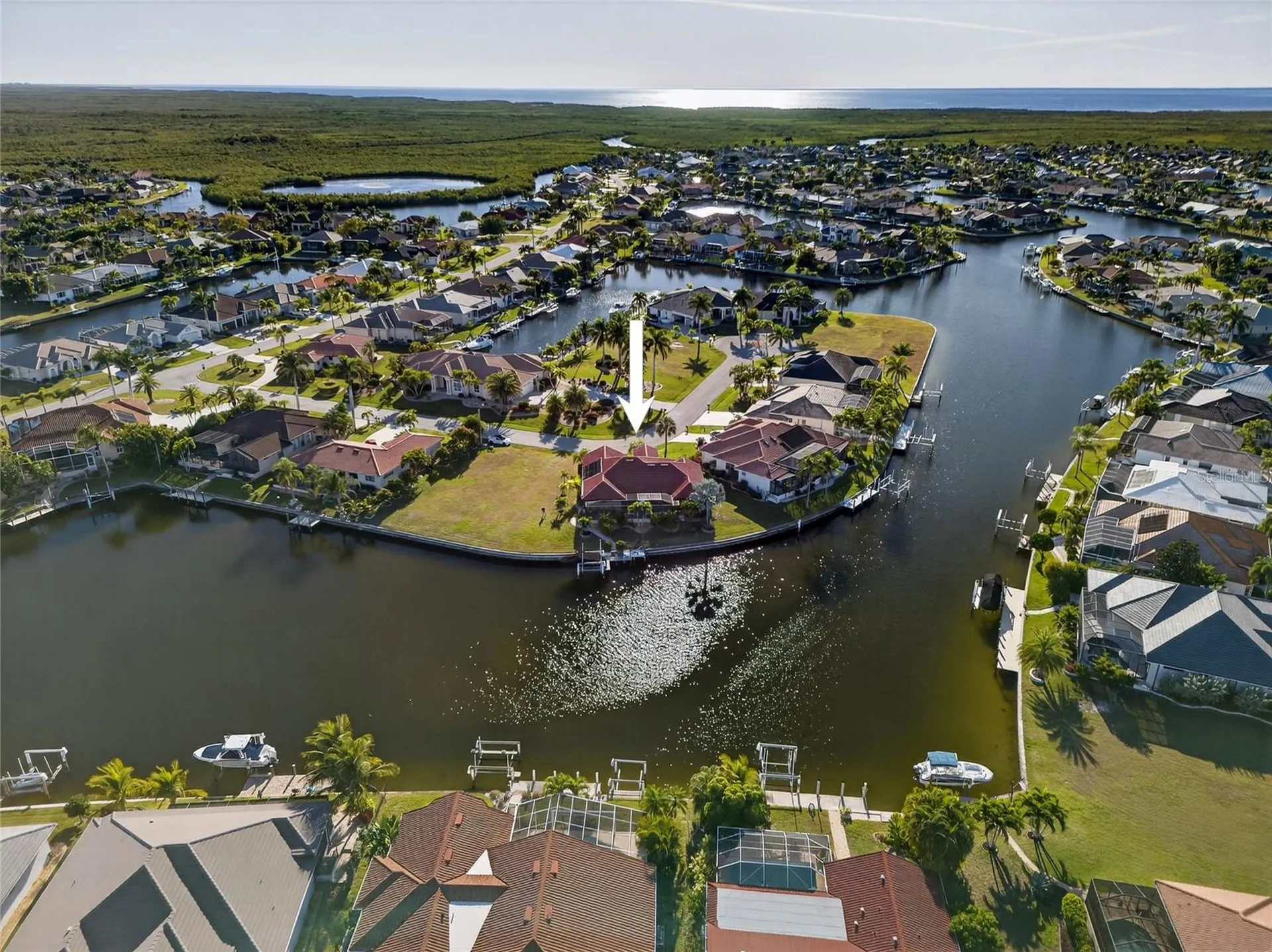 528 Marseilles Court Punta Gorda FL 33950