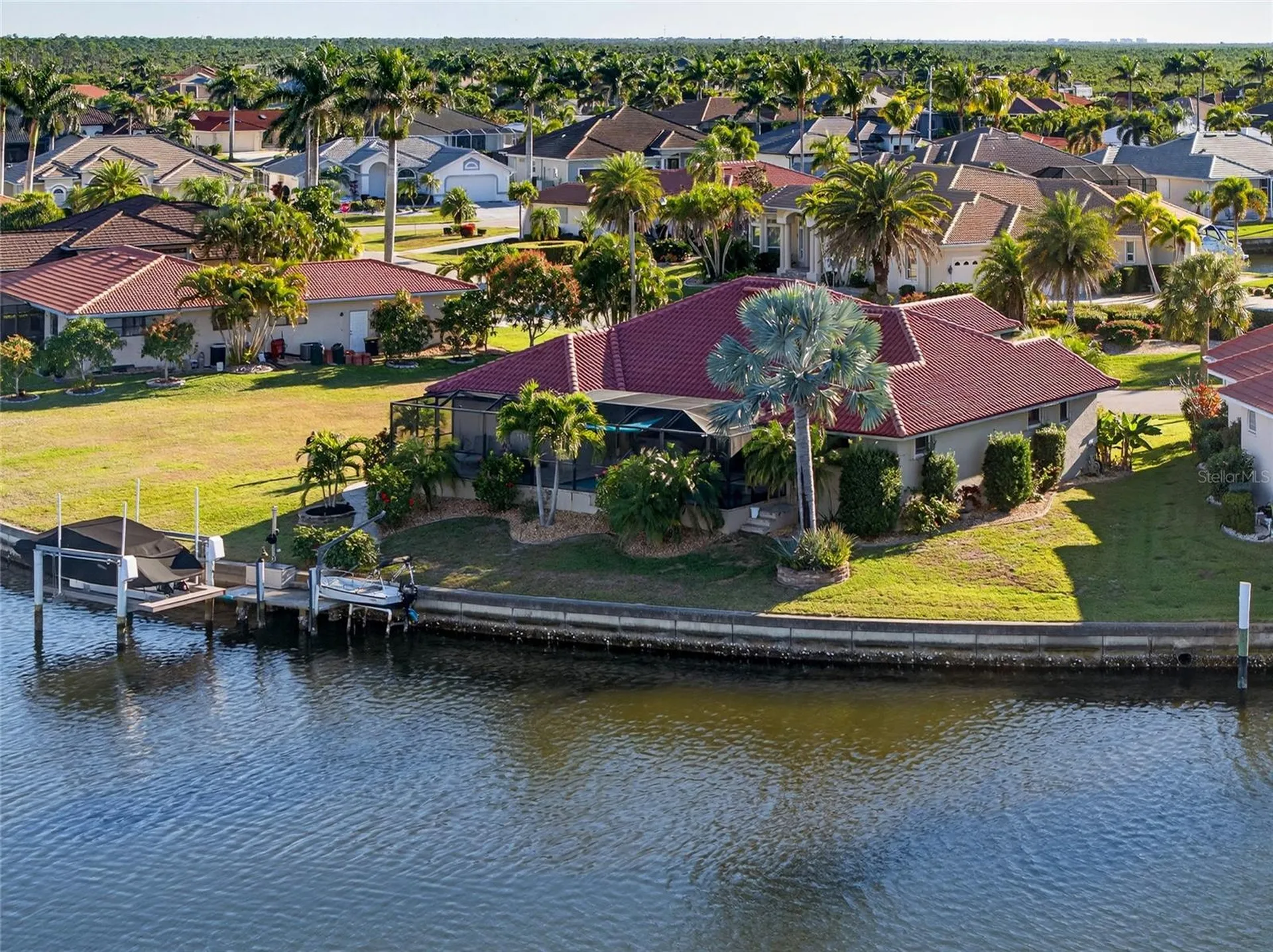 528 Marseilles Court Punta Gorda FL 33950