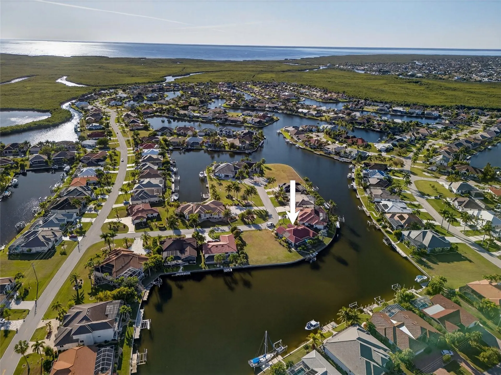 528 Marseilles Court Punta Gorda FL 33950