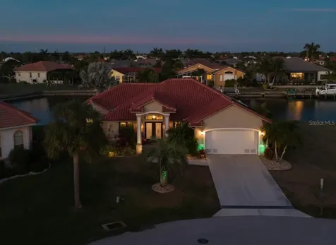 528 Marseilles Court Punta Gorda FL 33950