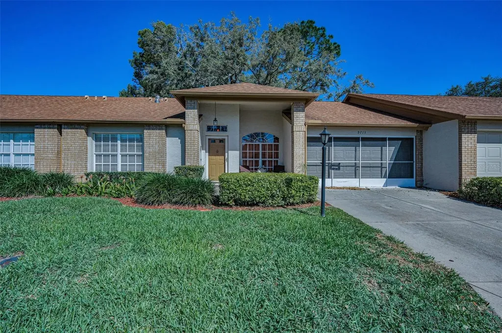 9713 Sweeping View Drive New Port Richey FL 34655