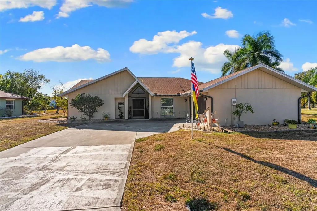 25157 Lahore Lane Punta Gorda FL 33983