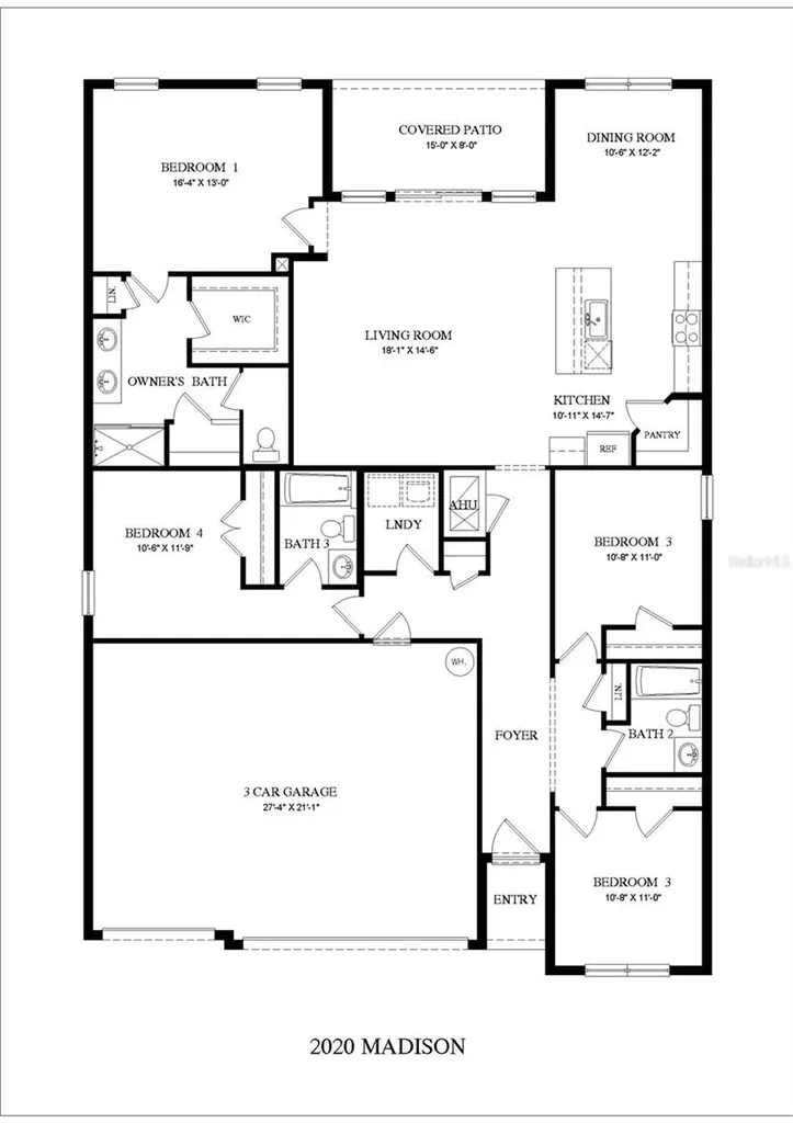 25276 Delgado Drive Punta Gorda FL 33955