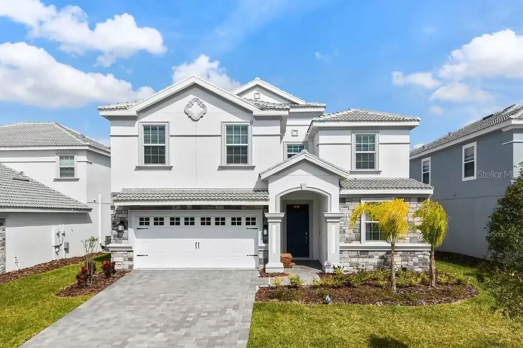 1545 Maidstone Court Davenport FL 33896