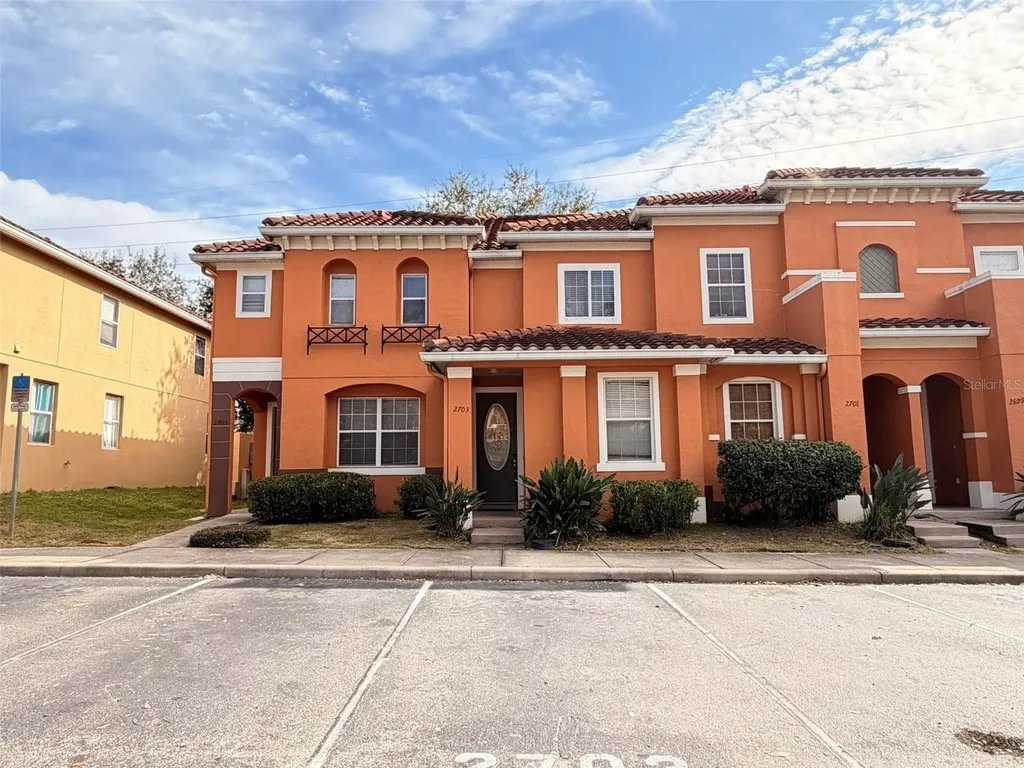 2703 Andros Lane Kissimmee FL 34747