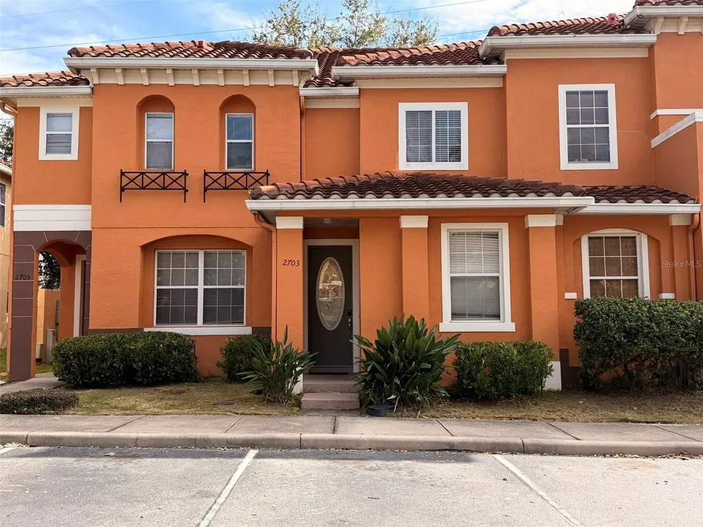 2703 Andros Lane Kissimmee FL 34747