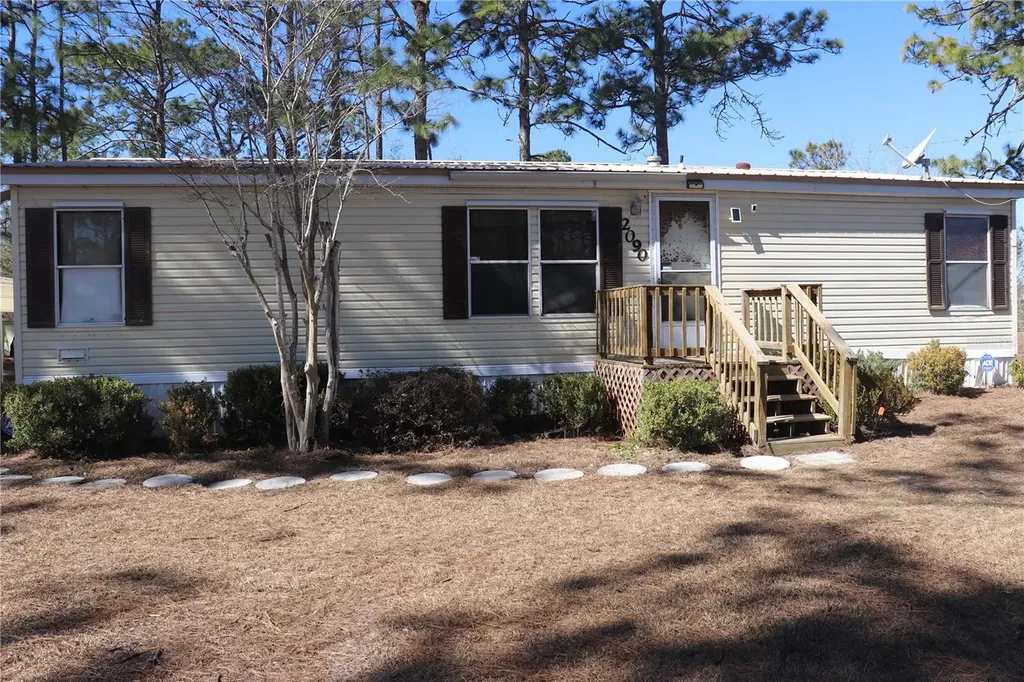 2090 SE 133rd Court Morriston FL 32668