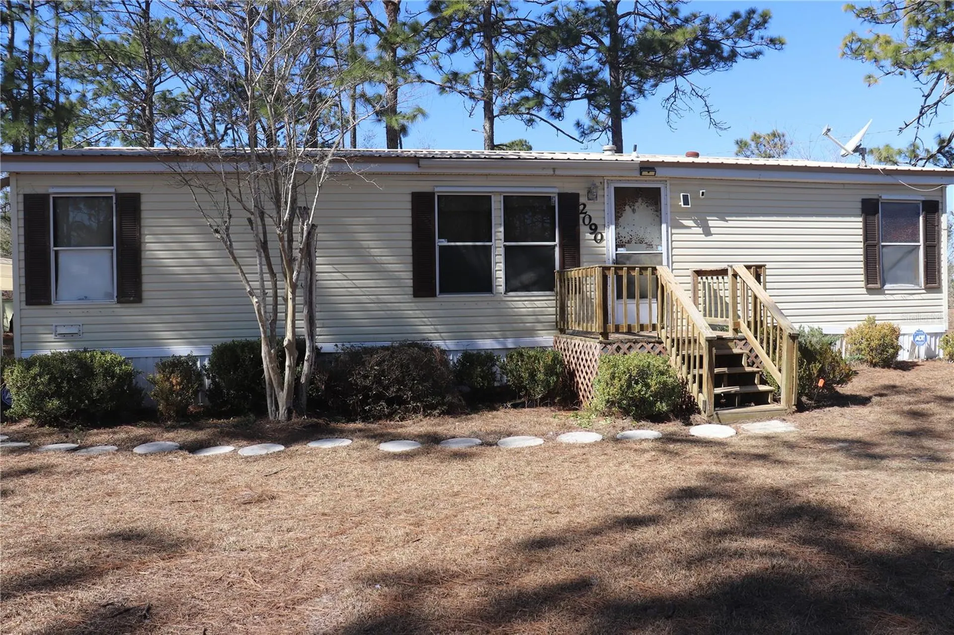 2090 SE 133rd Court Morriston FL 32668