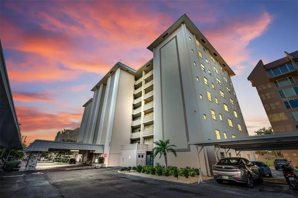 622 Edgewater Drive Dunedin FL 34698