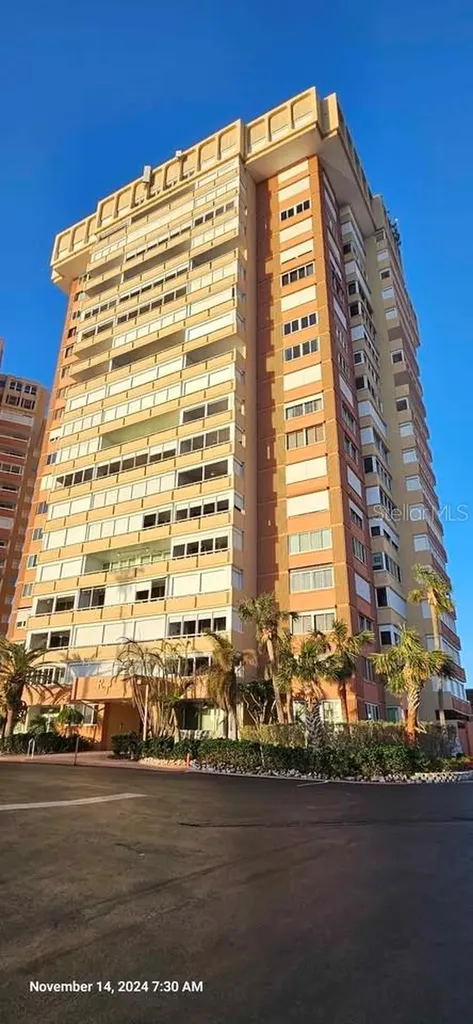 17920 Gulf Boulevard Redington Shores FL 33708