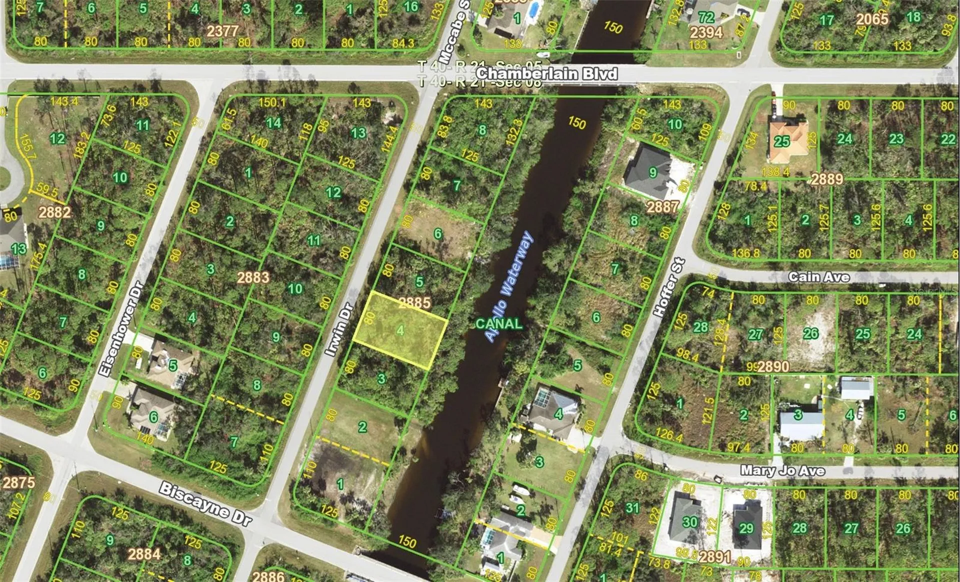 13537 Irwin Drive Port Charlotte FL 33953