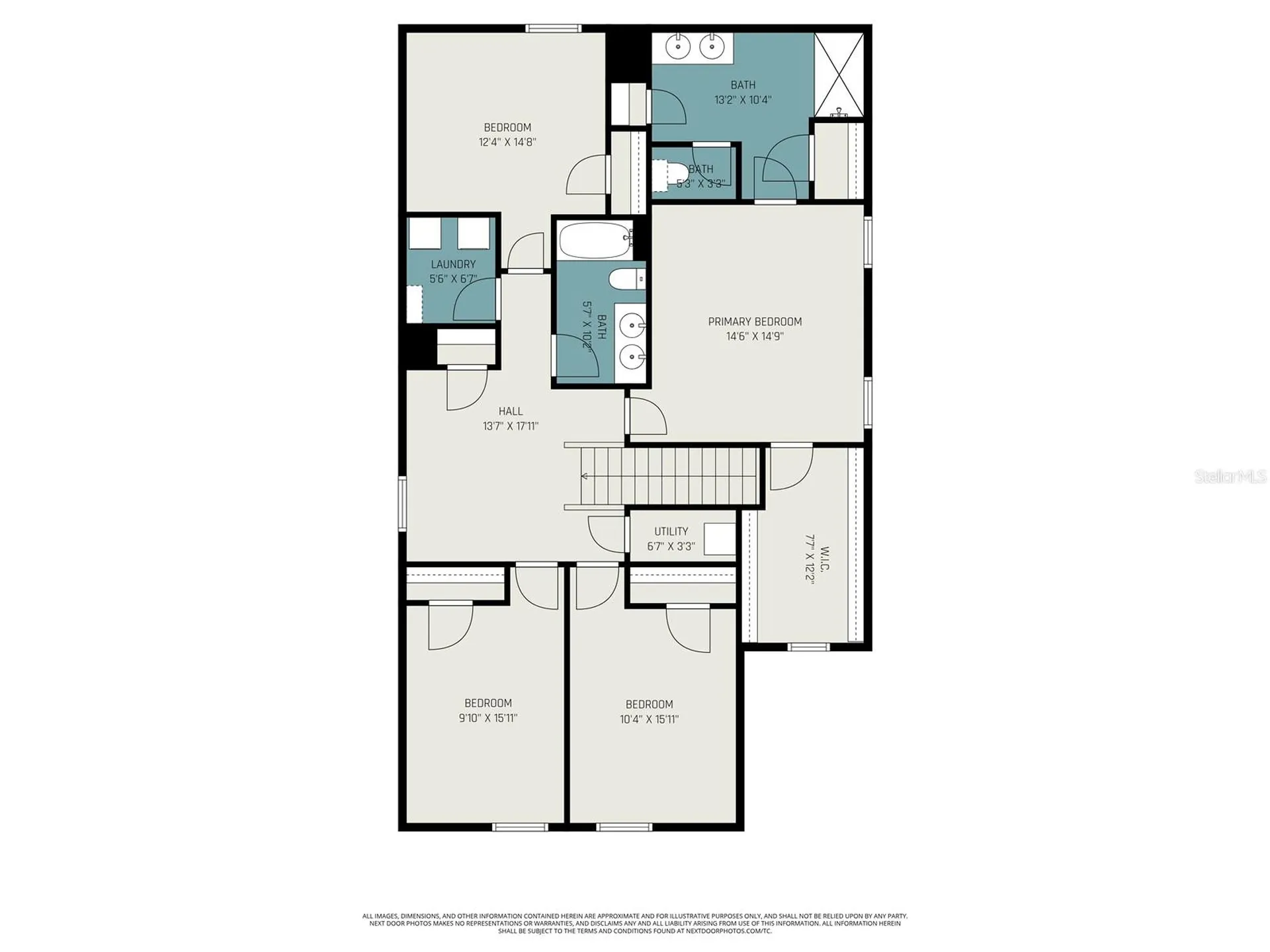 10536 Whispering Hammock Drive Riverview FL 33578