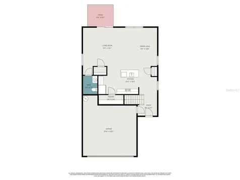 10536 Whispering Hammock Drive Riverview FL 33578