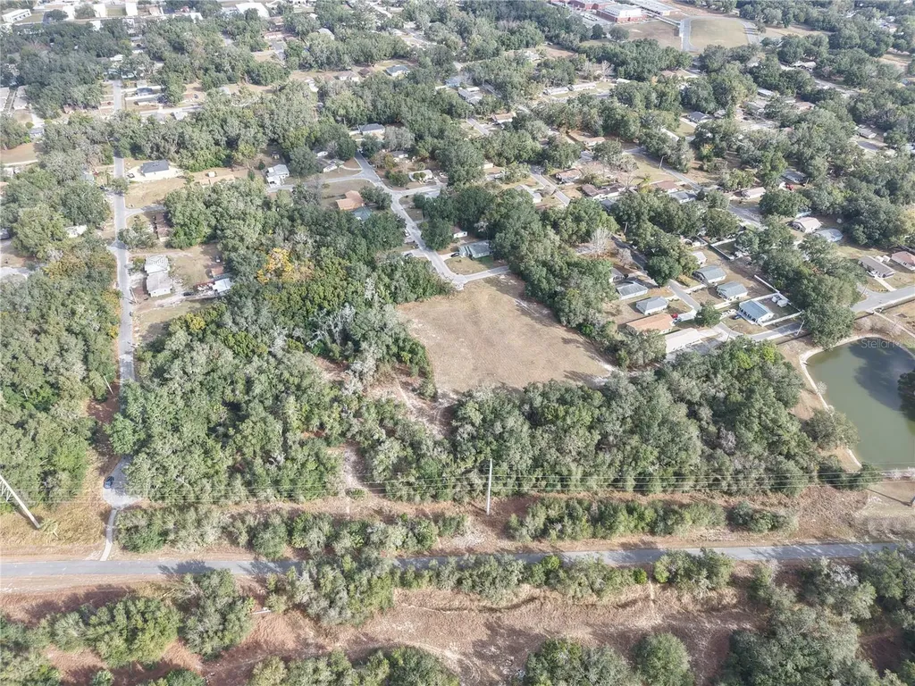 Stinson Street Leesburg FL 34748