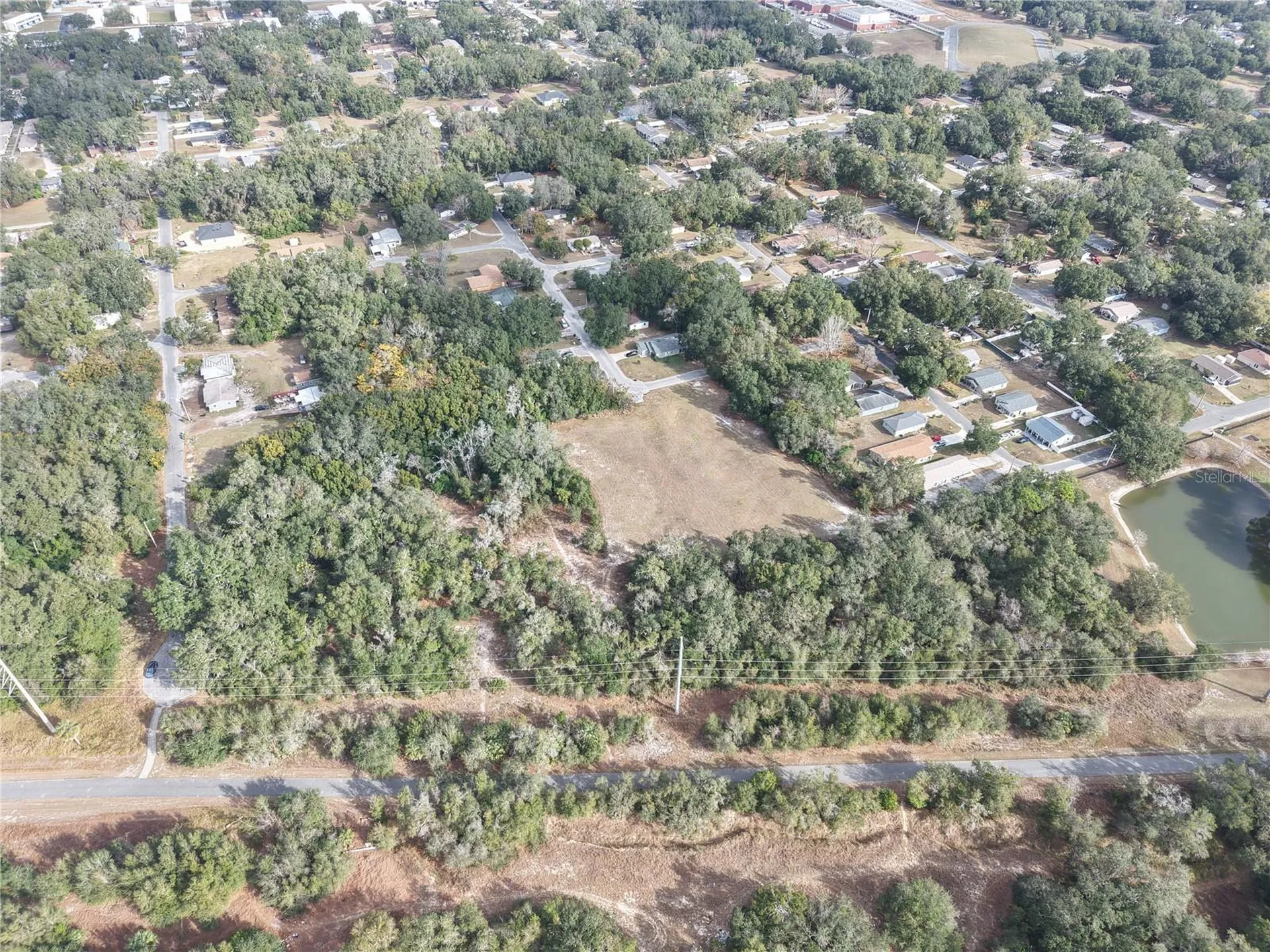 Stinson Street Leesburg FL 34748