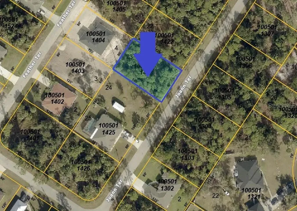 Joann Terrace North Port FL 34286