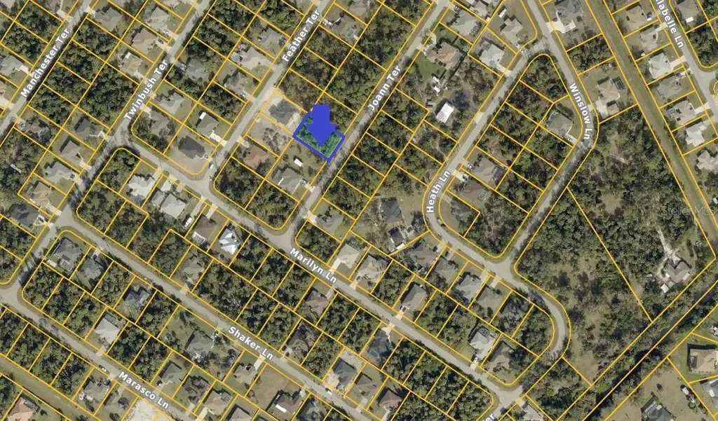 Joann Terrace North Port FL 34286