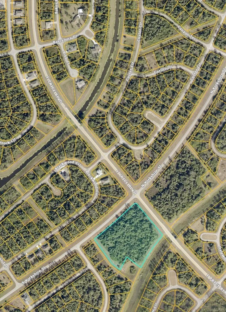 E Price Boulevard North Port FL 34288