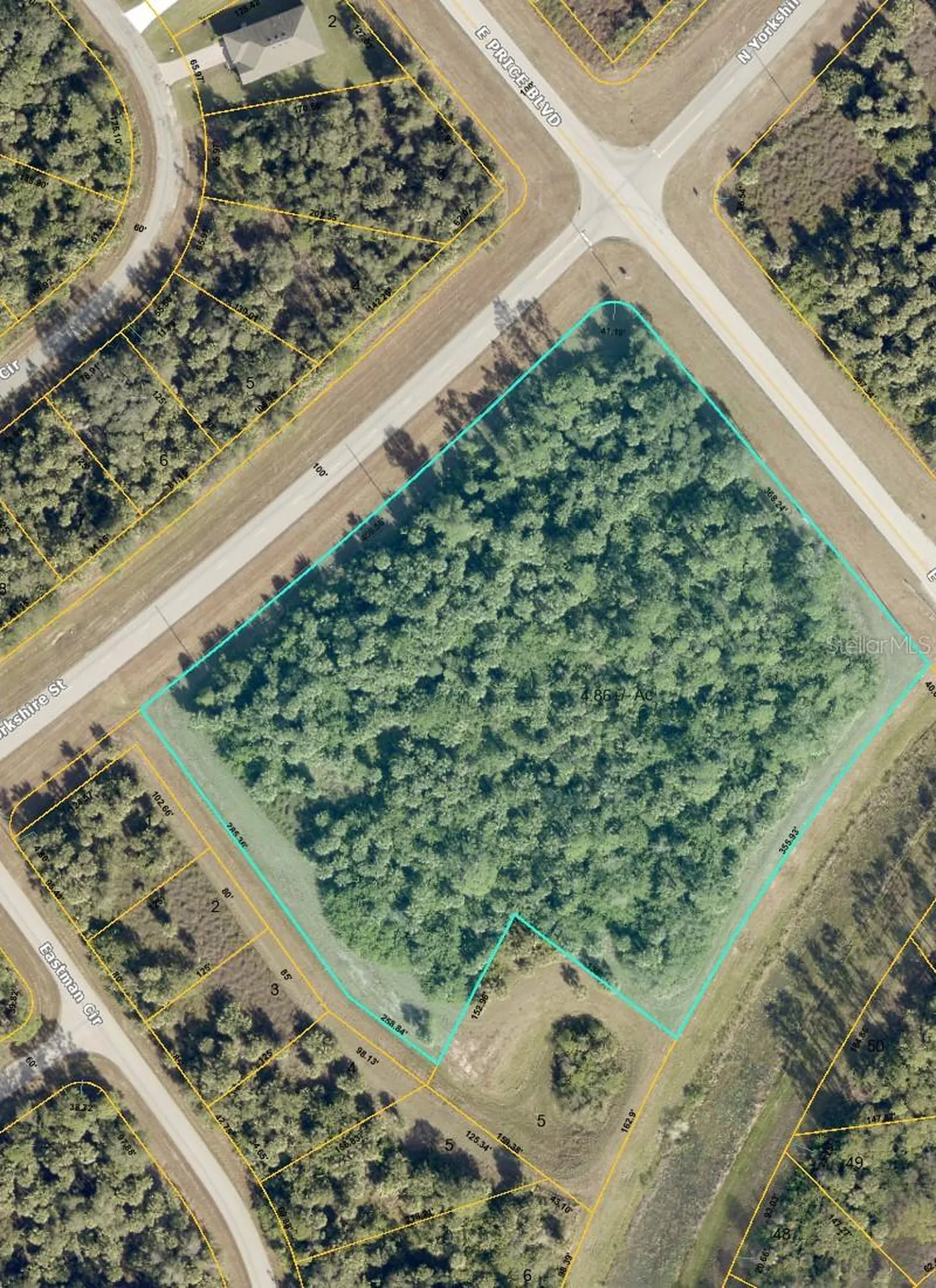E Price Boulevard North Port FL 34288