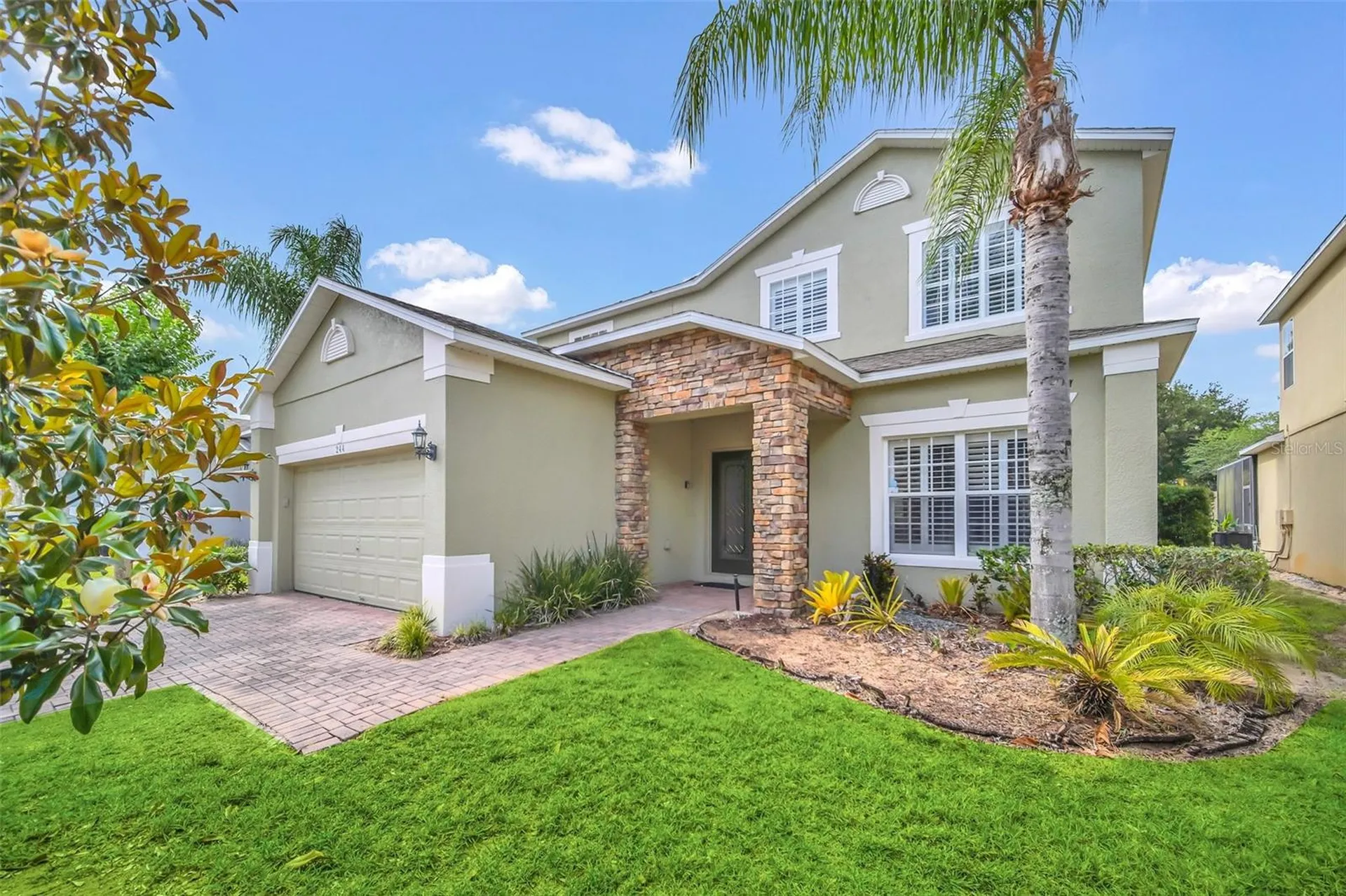 244 Highgate Park Boulevard Davenport FL 33897