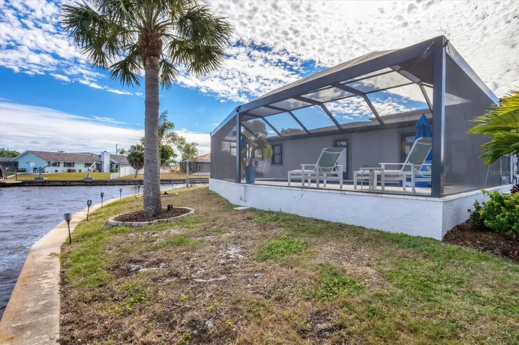 2440 Quail Terrace Port Charlotte FL 33981