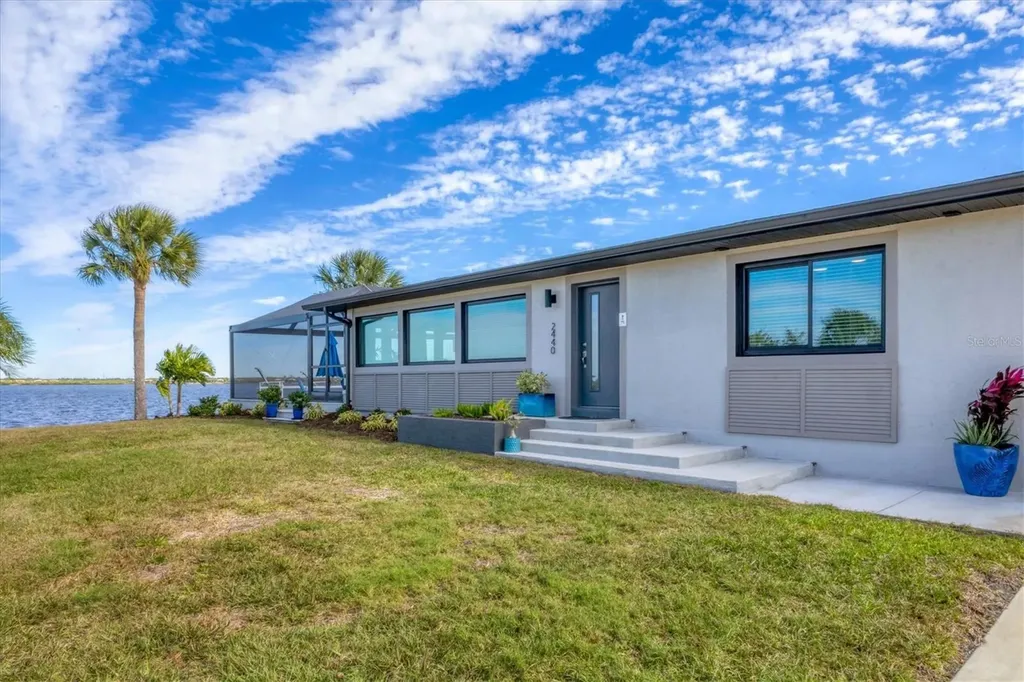 2440 Quail Terrace Port Charlotte FL 33981