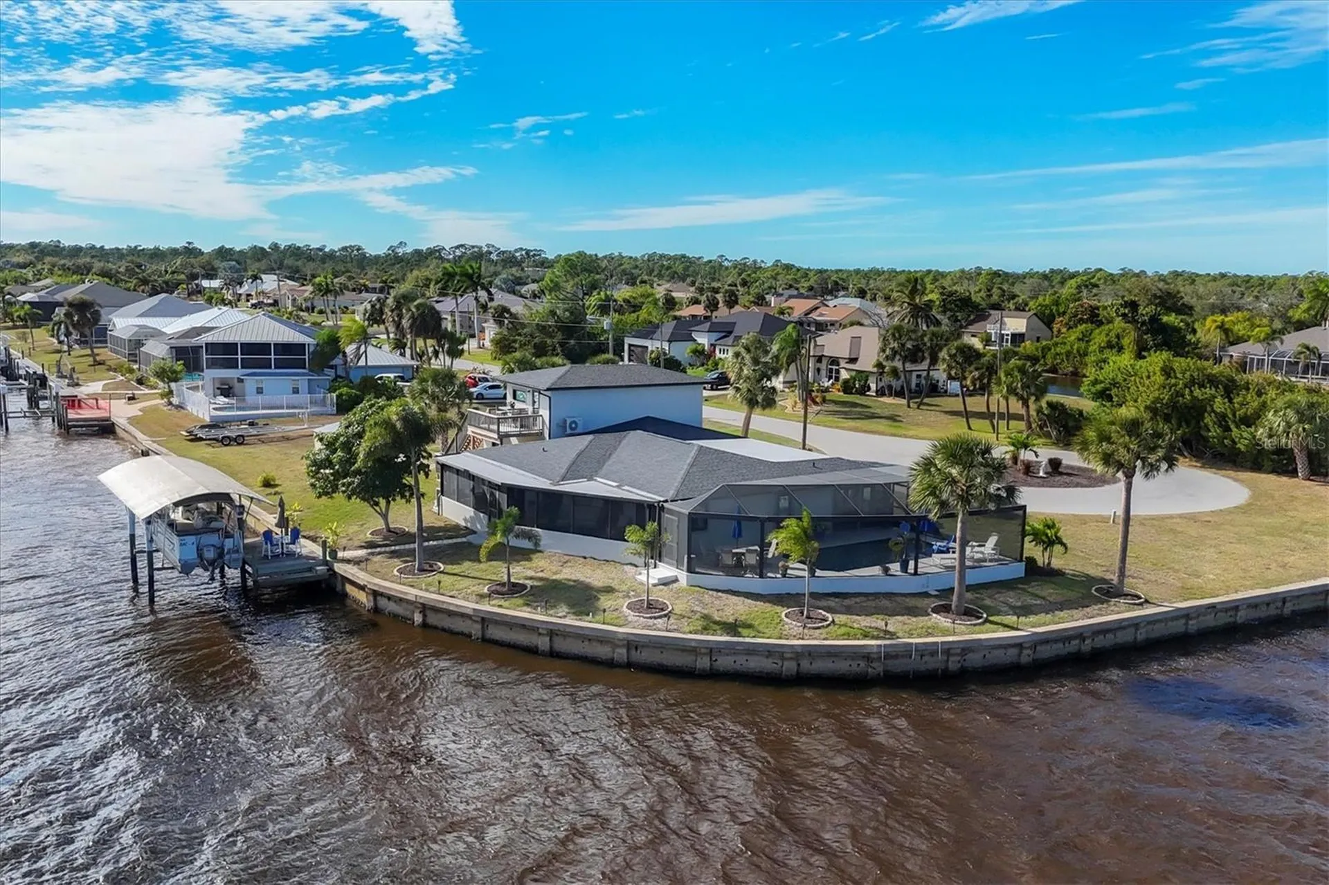 2440 Quail Terrace Port Charlotte FL 33981