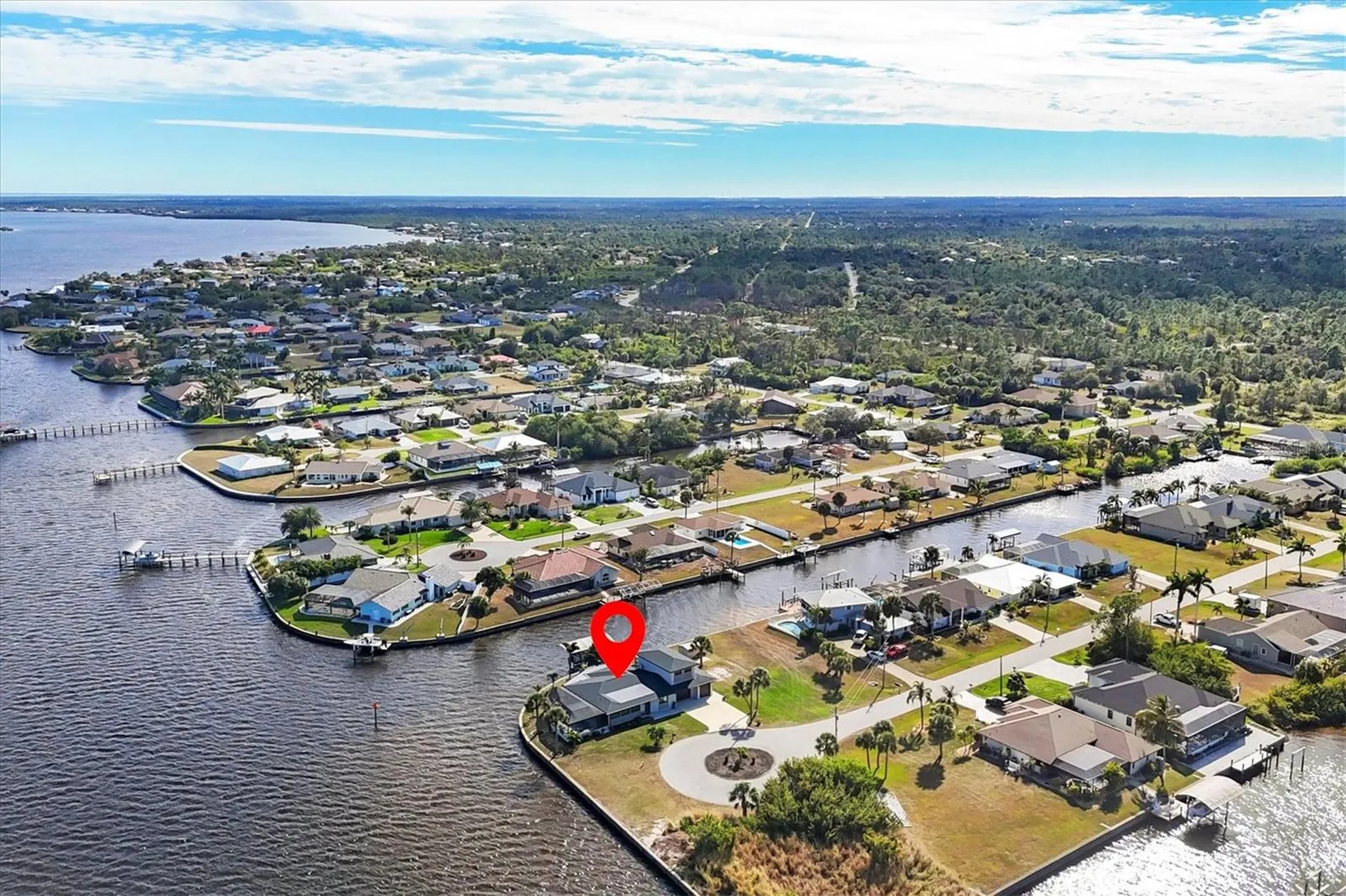 2440 Quail Terrace Port Charlotte FL 33981