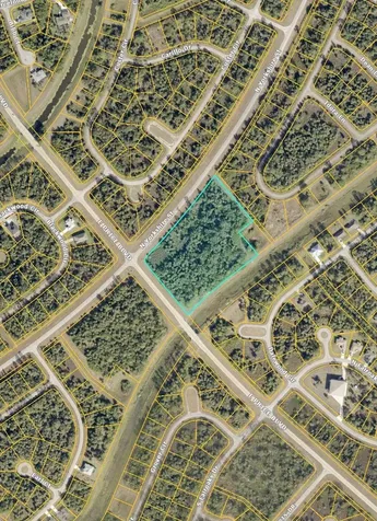 N Yorkshire Street North Port FL 34288