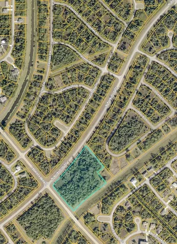 N Yorkshire Street North Port FL 34288