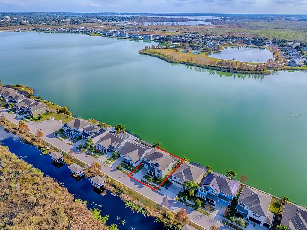 417 Blue Cypress Drive Groveland FL 34736