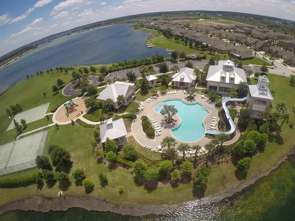 417 Blue Cypress Drive Groveland FL 34736