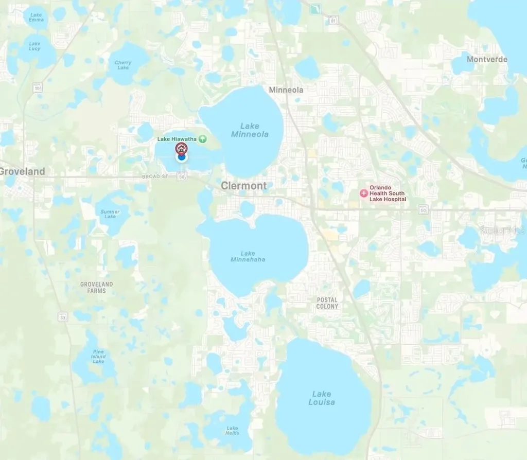 417 Blue Cypress Drive Groveland FL 34736